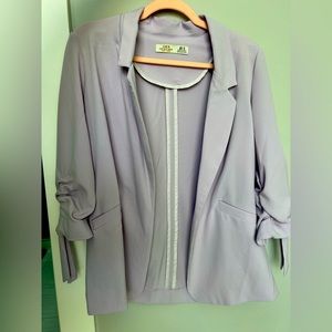Dex Lilac Blazer